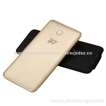 Battery Packs/Power Banks, Compact and Small Size, Perfect Match for iPhone